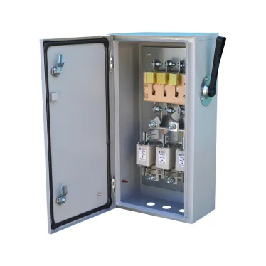 Ящик силовой ЯВЗ-32-IP54 УХЛ2, 250А, с ПН-2 100А