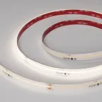 Лента герметичная SPI-COB-SE-X378-12мм 24V Day4000-PX63-BPT (7 W/m, IP65, 5м) (бегущий огонь)