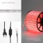 Дюралайт LED, постоянное свечение 2W - красный, 36 LED/м, 100 м