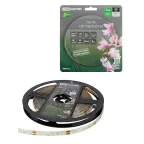 Лента светодиодная SMD2835-60 LED/м-IP65-12 В-4,8 Вт/м-6000 К (5 м) блистер | SQ0331-0341 | TDM