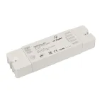 Контроллер ARL-4022-SIRIUS-RGBW (12-24V, 4x6A, 2.4G) (ARL, IP20 Пластик, 2 года)