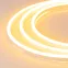Гибкий неон ARL-NEON-1608YH-SIDE 24V Yellow (ARL, 6 Вт/м, IP65)