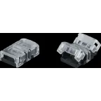 Коннектор для светодиодной ленты 93 173 NLSC-I01-10mm-PC-PC-IP20 | 93173 | Navigator