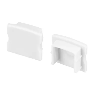 Заглушка LINE-1715 глухая WHITE