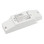                 Блок питания ARJ-SP-19-PFC-TRIAC-INS (19W, 26-38V, 0.35-0.5A) (IP20 Пластик, 5 лет)
               