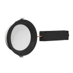 Светильник аварийный BS-DL-10-L1-LED V02 Black 3000K