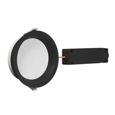 Светильник аварийный BS-DL-10-L1-LED V02 Black 3000K