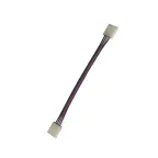 Коннектор для светодиодной RGB ленты 5050 10мм Basic Gauss