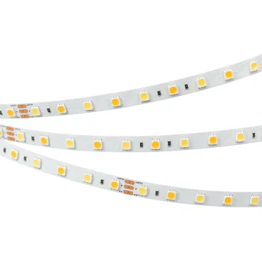 Лента RT-B60-10mm 24V White-MIX (14.4 W/m, IP20, 5060, 5m) (, 14.4 Вт/м, IP20)