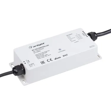 Контроллер SR-1009FAWP (12-36V, 240-720W) | 019672 | Arlight