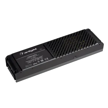 Блок питания ATS-LG-24-200-PFC-L (24V, 8.3A, 200W) (ARL, для светодиодных лент, IP20 сетка, 5 лет)