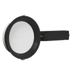 Светильник аварийный BS-DL-10-L2-LED V01 Black 3000K