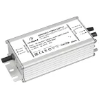 Блок питания ARPV-UH24100-PFC-DALI-PH (24V, 4.2A, 100W) (IP67 металл, 7 лет)