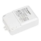                  Блок питания ARJ-SP-12-PFC-DALI2-A (12W, 3-24V, 0.35-0.7A) (IP20 Пластик, 5 лет)
               