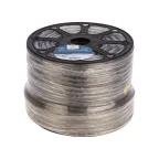 Дюралайт LED, свечение с динамикой 3W - белый, 36 LED/м, 100 м