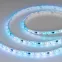 Лента герметичная SPI-SE-B60-10мм 12V RGB-PX3 (14.4 W/m, IP65, 5060, 5м) (бегущий огонь)