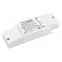 Блок питания ARJ-SP-15-PFC-TRIAC-INS (14W, 12-20V, 0.5-0.7A) (IP20 Пластик, 5 лет)