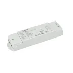                  Диммер INTELLIGENT ARLIGHT SMART-DALI2-301-72-ADDR-DIM-PS-SUF (12-48V, 1x15A) (IARL, IP20 Пластик, 5 лет)
               