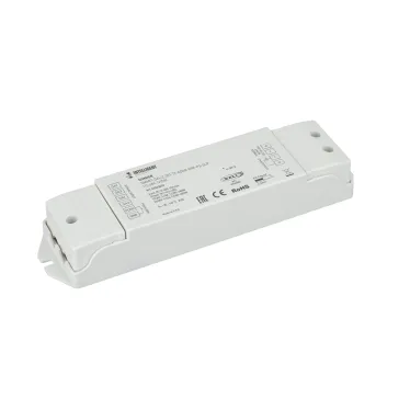 Диммер INTELLIGENT ARLIGHT SMART-DALI2-301-72-ADDR-DIM-PS-SUF (12-48V, 1x15A) (IARL, IP20 Пластик, 5 лет)