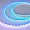 Лента SPI-RZ-F60-6mm 12V RGB-PX1-BPT (7 W/m, IP20, 3535, 5m) (Arlight, -)