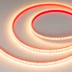 Лента LED герметичная RTW-PS-A120-10mm 24V Warm2700 (9.6 W/m, IP67, 2835, 5m) (ARL, -)