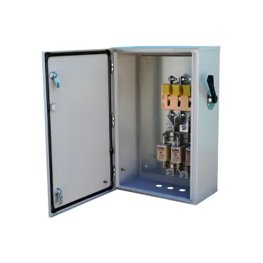 Ящик силовой ЯБПВУ-4М У3, с ПН-2 400А, IP54