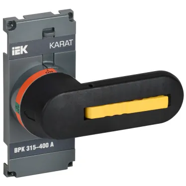 Рукоятка прямого управления для ВРК 315-400А KARAT