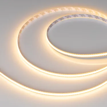 Лента COB-X544-8mm 24V Warm2700 (11 W/m, IP20, 5m, FreeCut) (Arlight, Свободная резка)