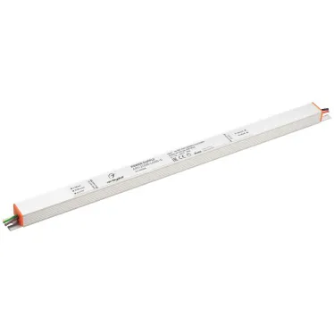 Блок питания ARV-24048-LONG-D (24V, 2A, 48W) (Arlight, IP20 Металл, 2 года) | 046044 | Arlight