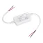 Диммер ARL-SIRIUS-TUYA-DIM-SUF Slim (12-24V, 1x6A, 2.4G) (ARL, IP20 Пластик, 3 года)