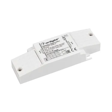 Блок питания ARJ-7-PFC-TRIAC-A (7W, 350-500mA) (ARL, IP20 Пластик, 5 лет)