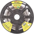 Лента светодиодная NLS-3528G60-4.8-IP67-220V