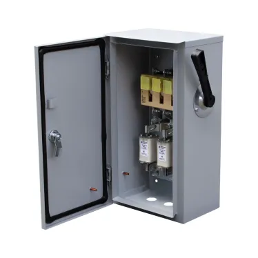 Ящик силовой ЯРП11М-311-54 УХЛ2, 100А, с ППН-33-16А, IP54