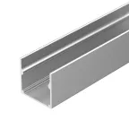 Профиль WPH-FLEX-1616-1000 ANOD (ARL, Алюминий)