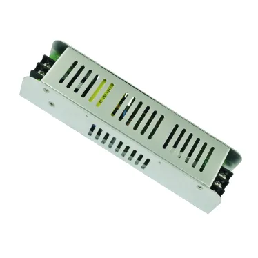 Блок питания 120Вт 24В Металлический корпус UET-VAS-120B20 24V IP20