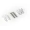 Держатель для лент COB-6mm (ARL,пластик)