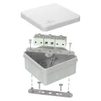                  Коробка огнестойкая для о/п 40-0320-FR6.0-4-18-Р Е15-Е60 RAL9005 200х150х75 (5 шт/кор)
               