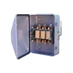 Ящик силовой ЯБПВУ-100-ЭК У3, с ПН-2 100А, IP54