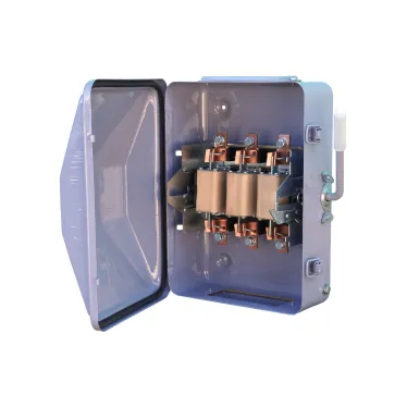Ящик силовой ЯБПВУ-100-ЭК У3, с ПН-2 100А, IP54