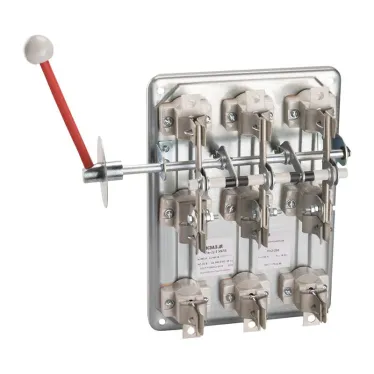 Разъединитель РПБ-16/1Л-1600А-безПВ-УХЛ3| 272720 | КЭАЗ