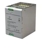                  Блок питания ARV-DRP480-PFC-24 (24V, 20A, 480W) (IP20 металл, 5 лет)
               