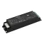 Декодер INTELLIGENT ARLIGHT SMART-DMX512-304-83-RDM-SUF Black (12-48V, 4x8A, RJ-45) (IARL, IP20 Металл, 5 лет)