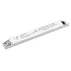 Блок питания ARJ-LG-60-LINEAR-PFC (60W, 9-58V, 0.7-1.4A) (ARL, драйвер для светодиодов и светильников, IP20 металл, 5 лет)