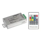 Контроллер LN-RF20B-H (12-24V,180-360W, ПДУ 20кн) | 016499 | Arlight
