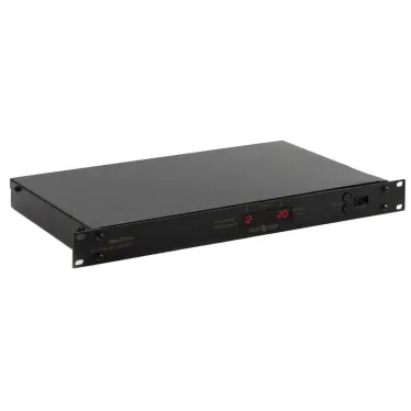 MP SKAT-12DC-20 RACK Модуль питания постоянного тока 12 В 20 А с ЖК дисплеем | 949 | Бастион