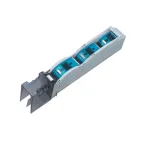 Предохранитель-выключатель-разъединитель NHRT40-160/3L с трехфазным отключением | 407004 | CHINT