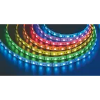 Лента светодиодная LEDх60/м 5м 14.4w/m 12В Pro RGB