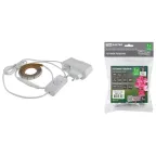 Комплект светодиодной ленты SMD2835-60 LED/м-12 В-4,8 Вт/м-IP65-6000 К (1 м), 6 Вт  | SQ0331-0234 | TDM