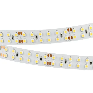 Лента светодиодная RT 2-5000 24V White6000 2x2 (3528, 1200 LED, LUX) | 008771(B) | Arlight