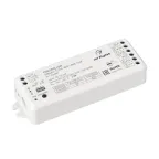 Контроллер SMART-TUYA-WIFI-MIX-SUF (12-36v, 2х5A, 2.4G)